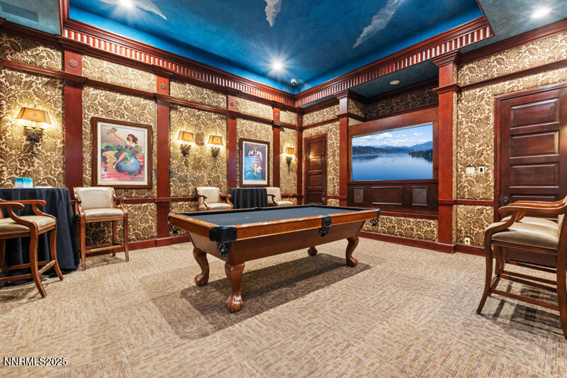 900 South Meadows Parkway, Unit 3322 Reno, NV 89521 - Photo 29 of 35 a living room with furniture a rug and a large window