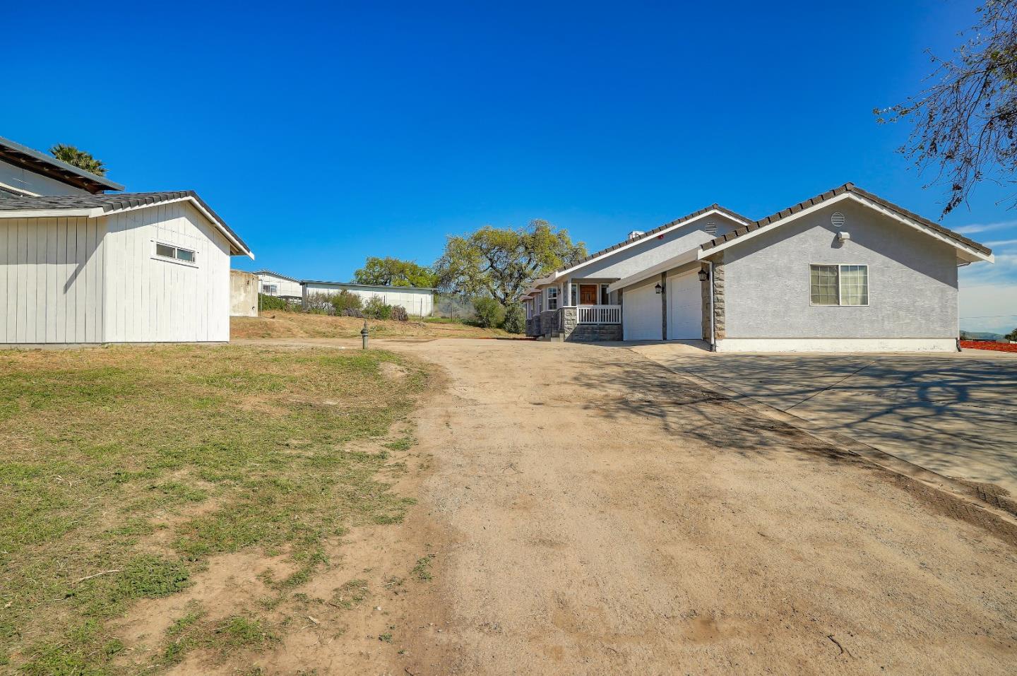 2800 Roop Road Gilroy, CA 95020 - Photo 70 of 70 a view of a house with a yard