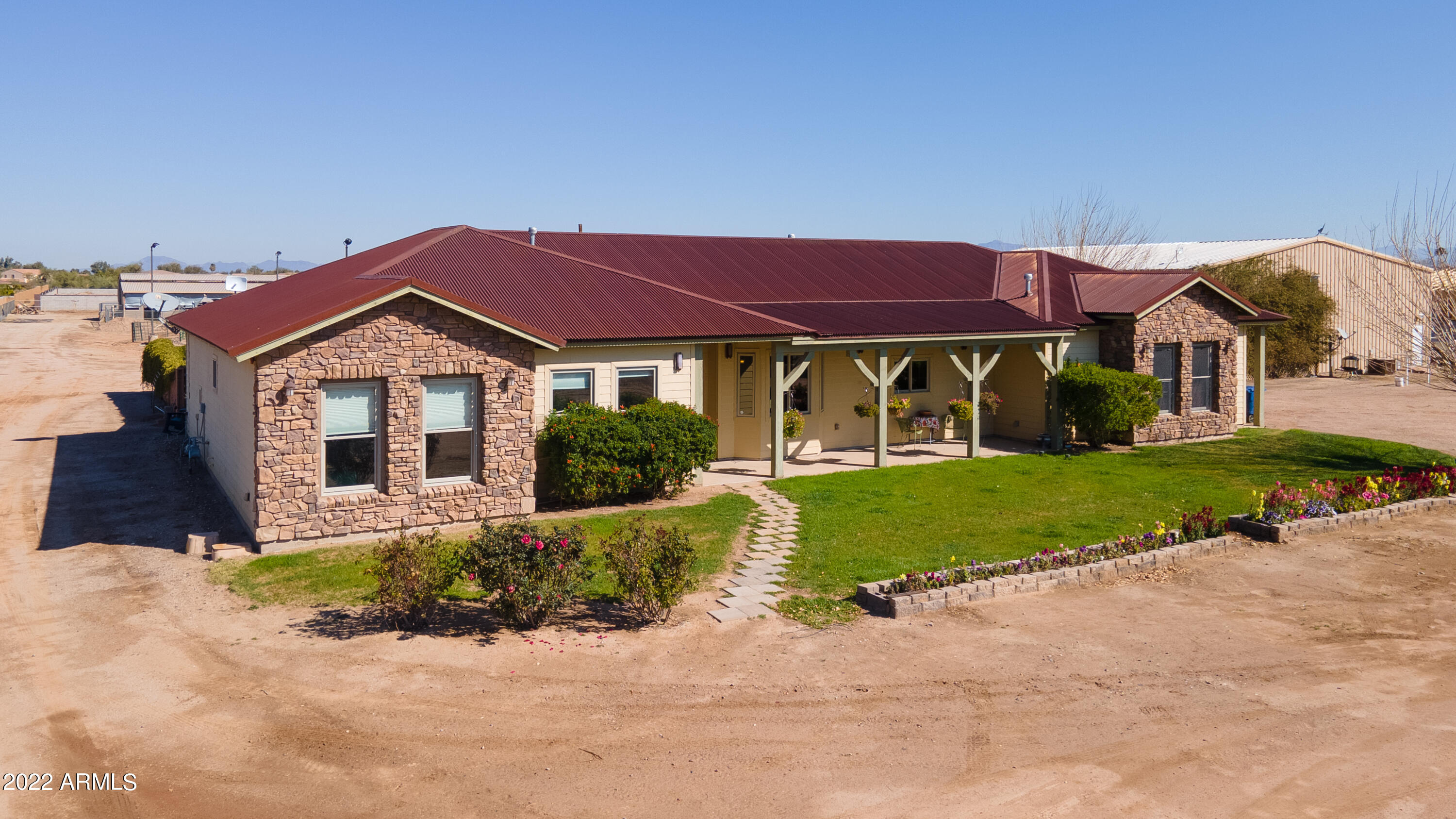 21802 East Cloud Road Queen Creek, AZ 85142 - Photo 2 of 86 DJI_0139-HDR-Edit