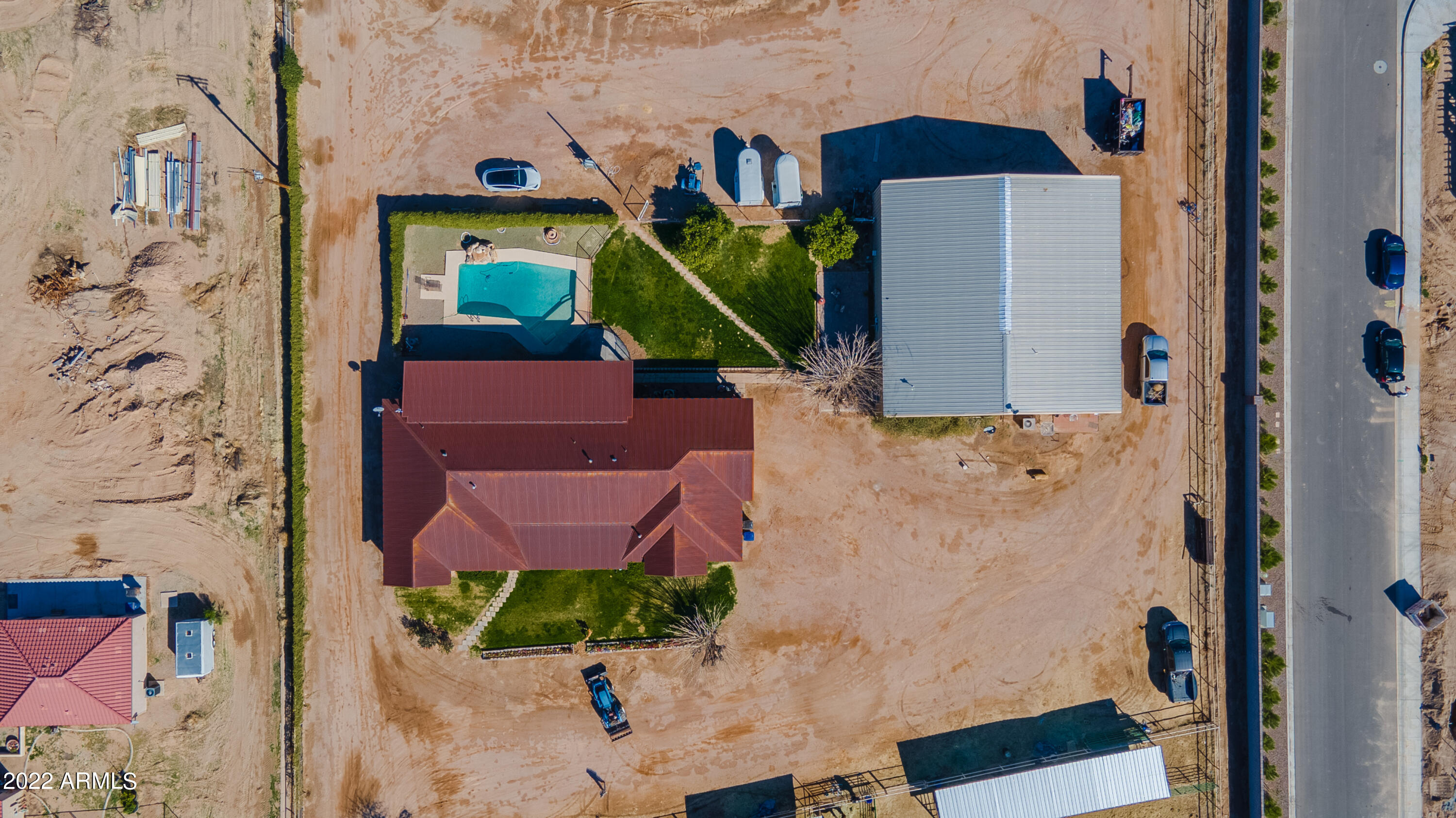 21802 East Cloud Road Queen Creek, AZ 85142 - Photo 4 of 86 DJI_0077-HDR