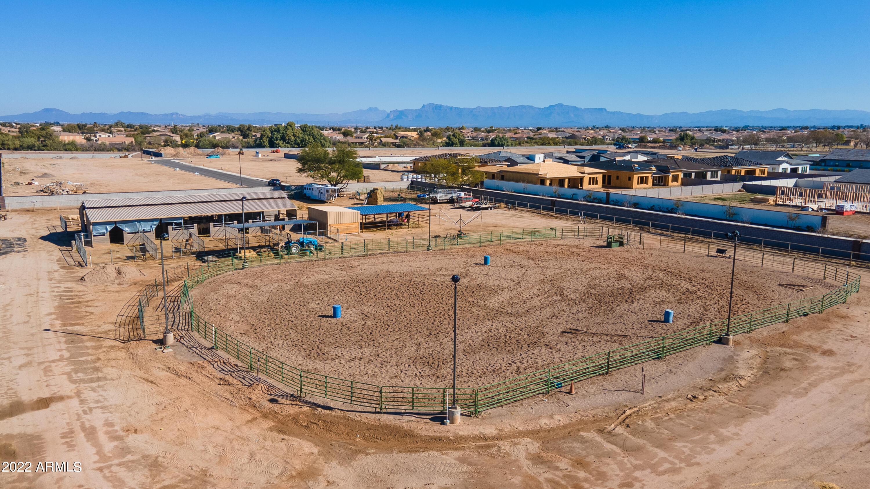 21802 East Cloud Road Queen Creek, AZ 85142 - Photo 7 of 86 DJI_0001-HDR