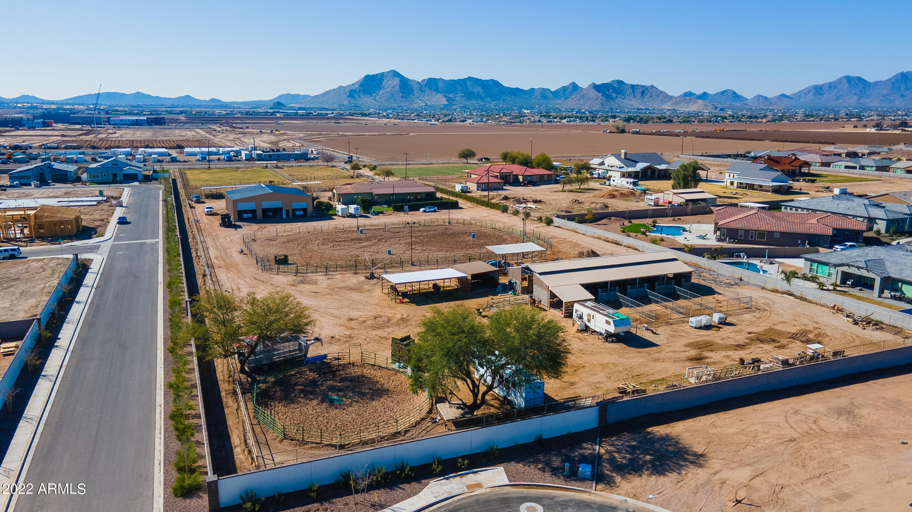 21802 East Cloud Road Queen Creek, AZ 85142 - Photo 9 of 86 DJI_0036-HDR