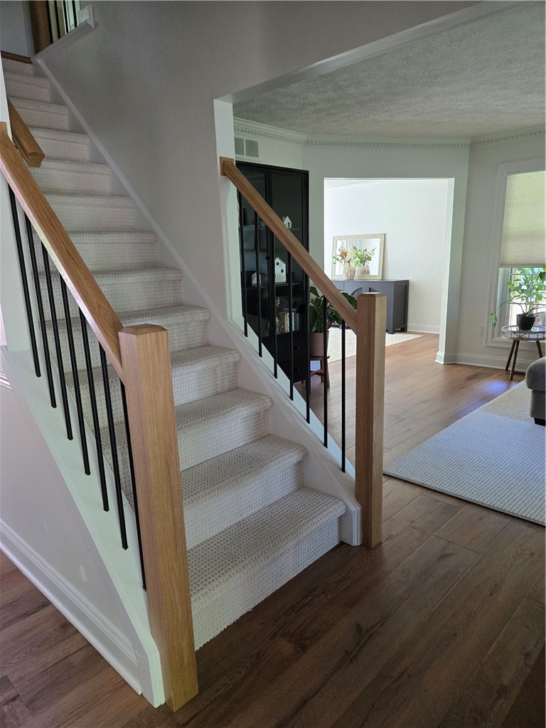 1081 Bright Stream Way Webster, NY 14580 - Photo 26 of 50 Come on up the the second floor.