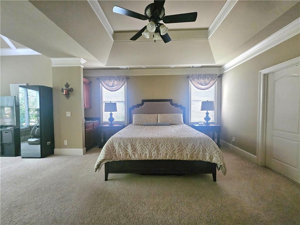930 Chateau Forest Road Hoschton, GA 30548 - Photo 27 of 55