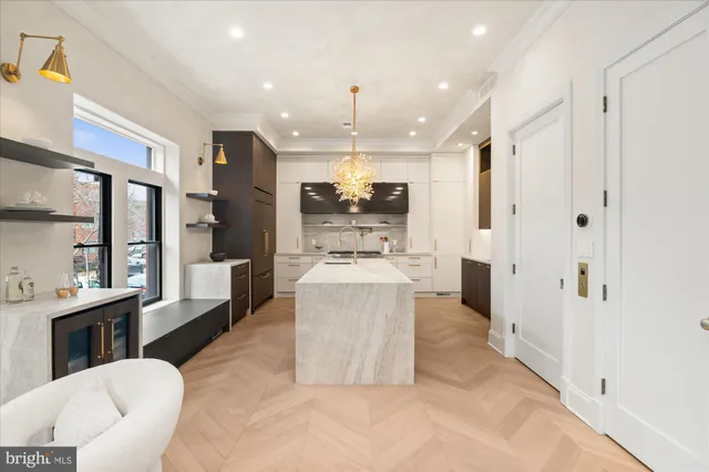 $3,950,000 | 1115 Rhode Island Avenue Northwest, Washington, DC 20005