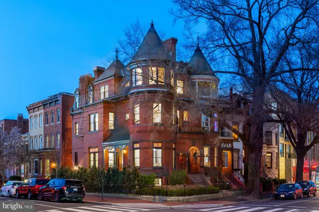 $3,950,000 | 1115 Rhode Island Avenue Northwest, Washington, DC 20005