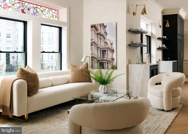 $3,950,000 | 1115 Rhode Island Avenue Northwest, Washington, DC 20005