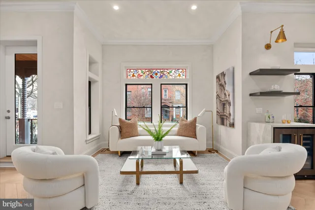 $3,950,000 | 1115 Rhode Island Avenue Northwest, Washington, DC 20005