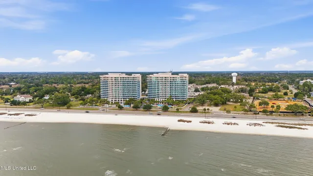 $499,300 | 2230 Beach Drive, Unit 1205, Gulfport, MS 39507