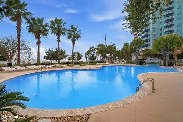$499,300 | 2230 Beach Drive, Unit 1205, Gulfport, MS 39507