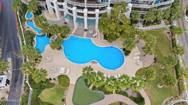 $499,300 | 2230 Beach Drive, Unit 1205, Gulfport, MS 39507