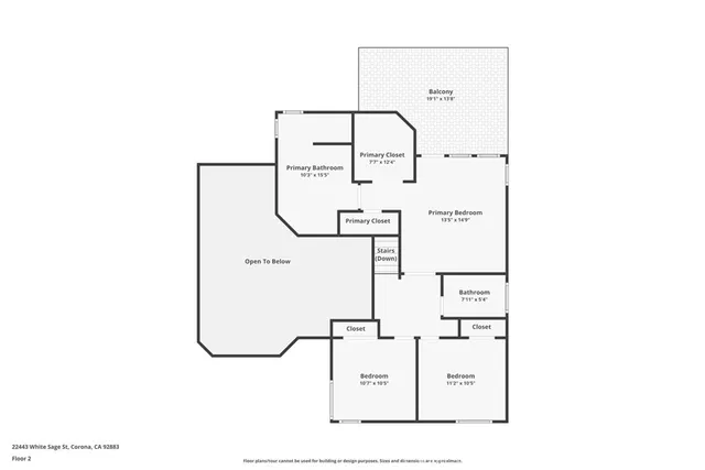 $775,000 | 22443 White Sage Street, Corona, CA 92883