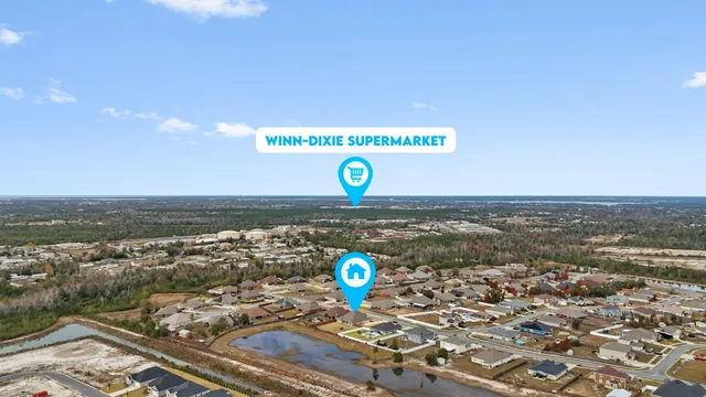 $515,000 | 3836 Whitehead Boulevard, Panama City, FL 32404