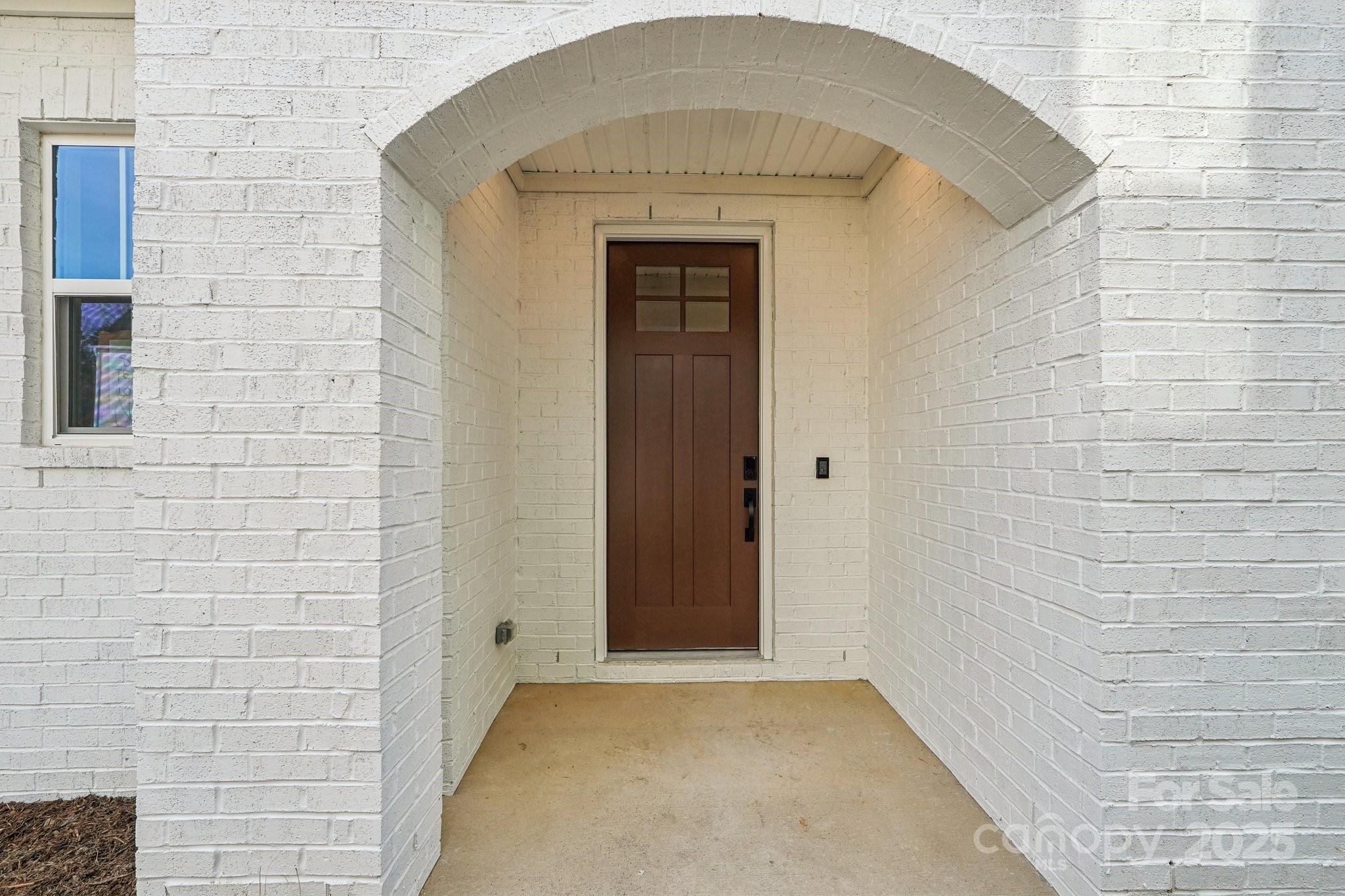 817 Terra Drive Tega Cay, SC 29708 - Photo 3 of 38 a view of an entryway door