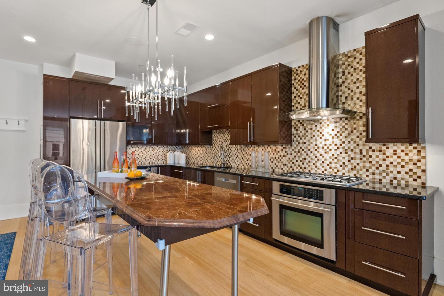 1617 Swann Street Northwest, Unit 5 Washington, DC 20009 - Photo 4 of 23