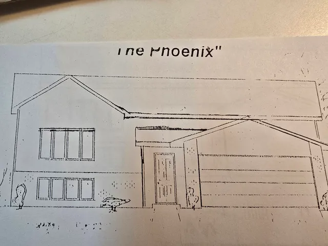 a view of front door