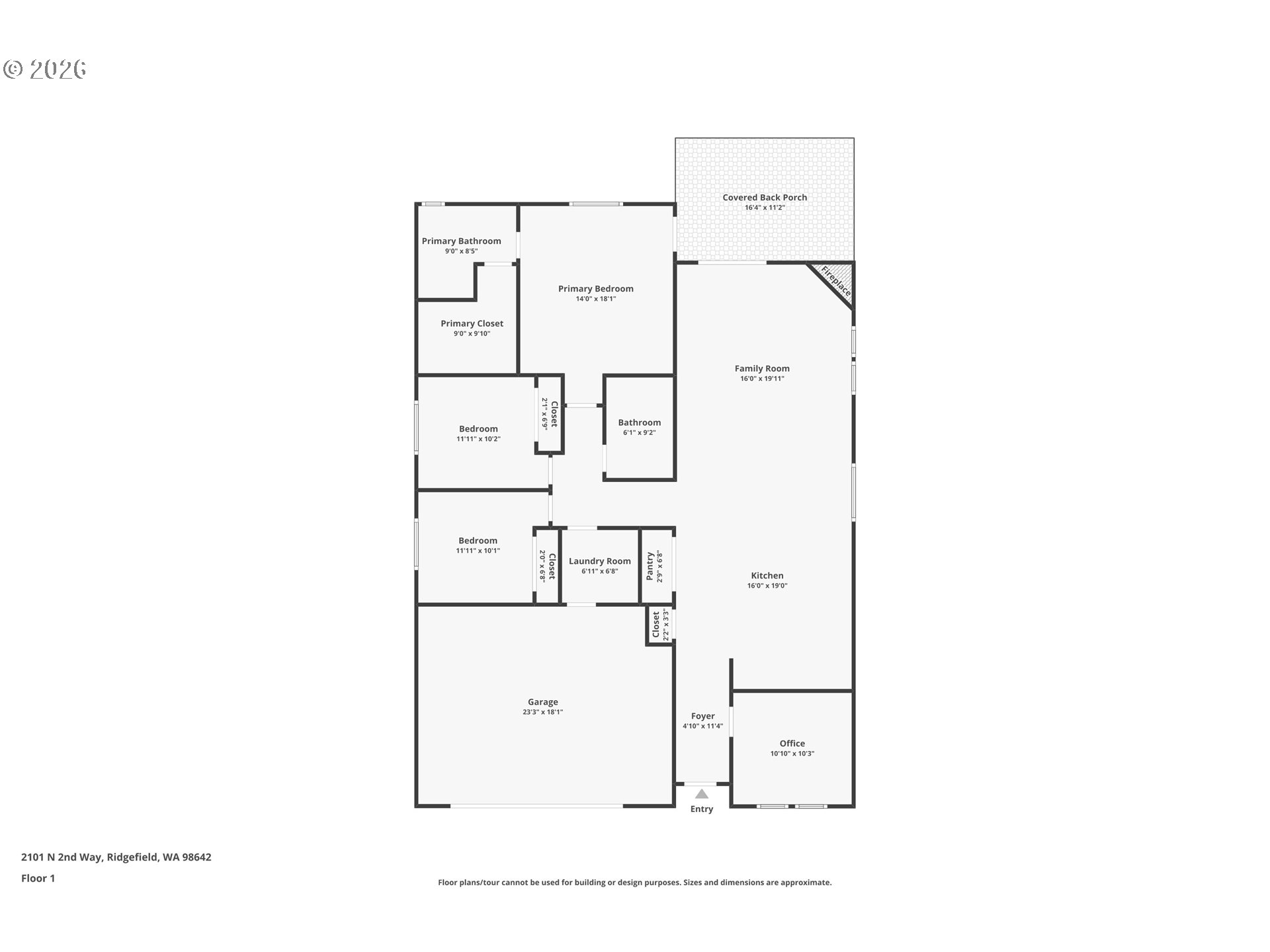 2101 North 2nd Way Ridgefield, WA 98642 - Photo 37 of 37