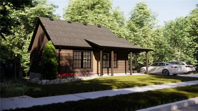 $409,682 | Lot 62 Detter Circle, Hollister, MO 65672