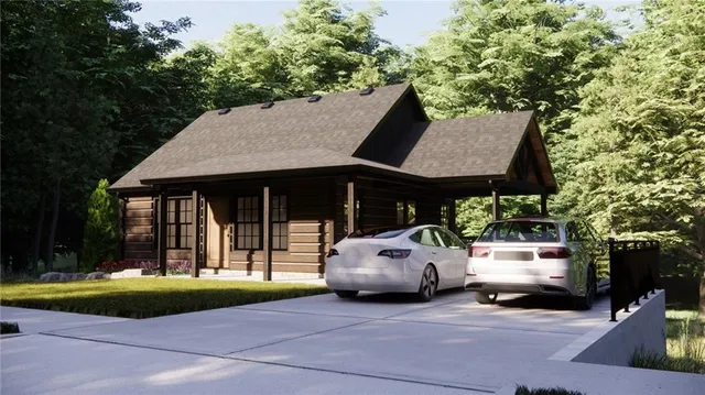 $409,682 | Lot 62 Detter Circle, Hollister, MO 65672