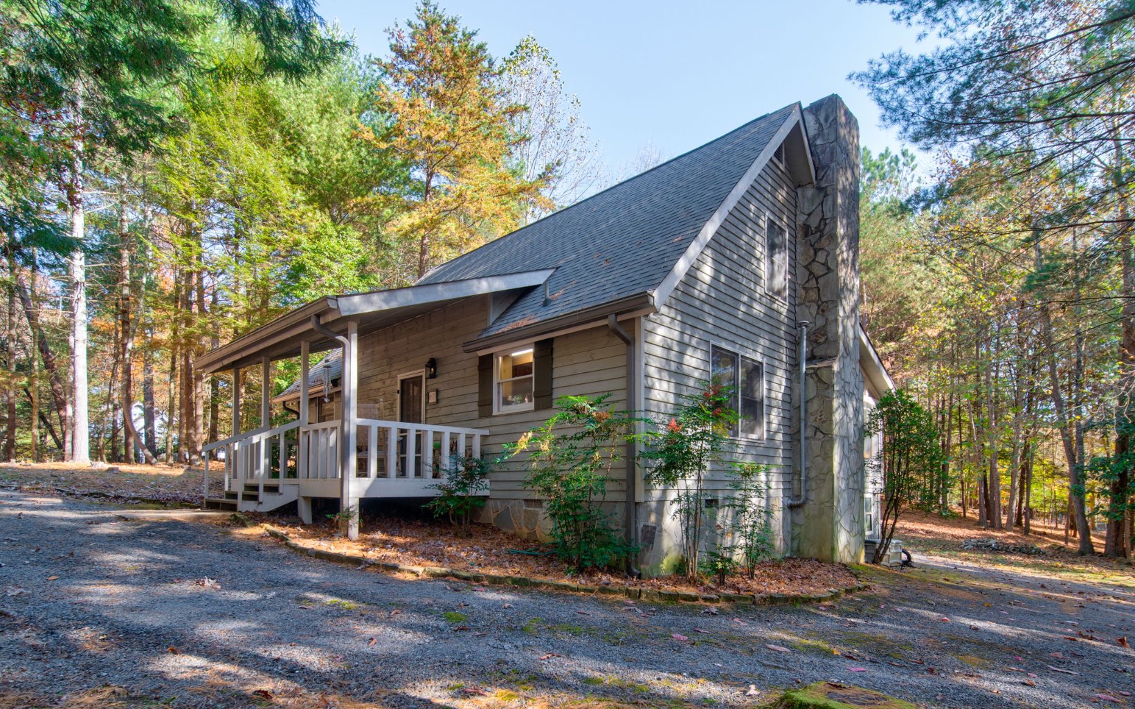 515 Indian Cave Road Ellijay, GA 30536 - Photo 1 of 39 Main View