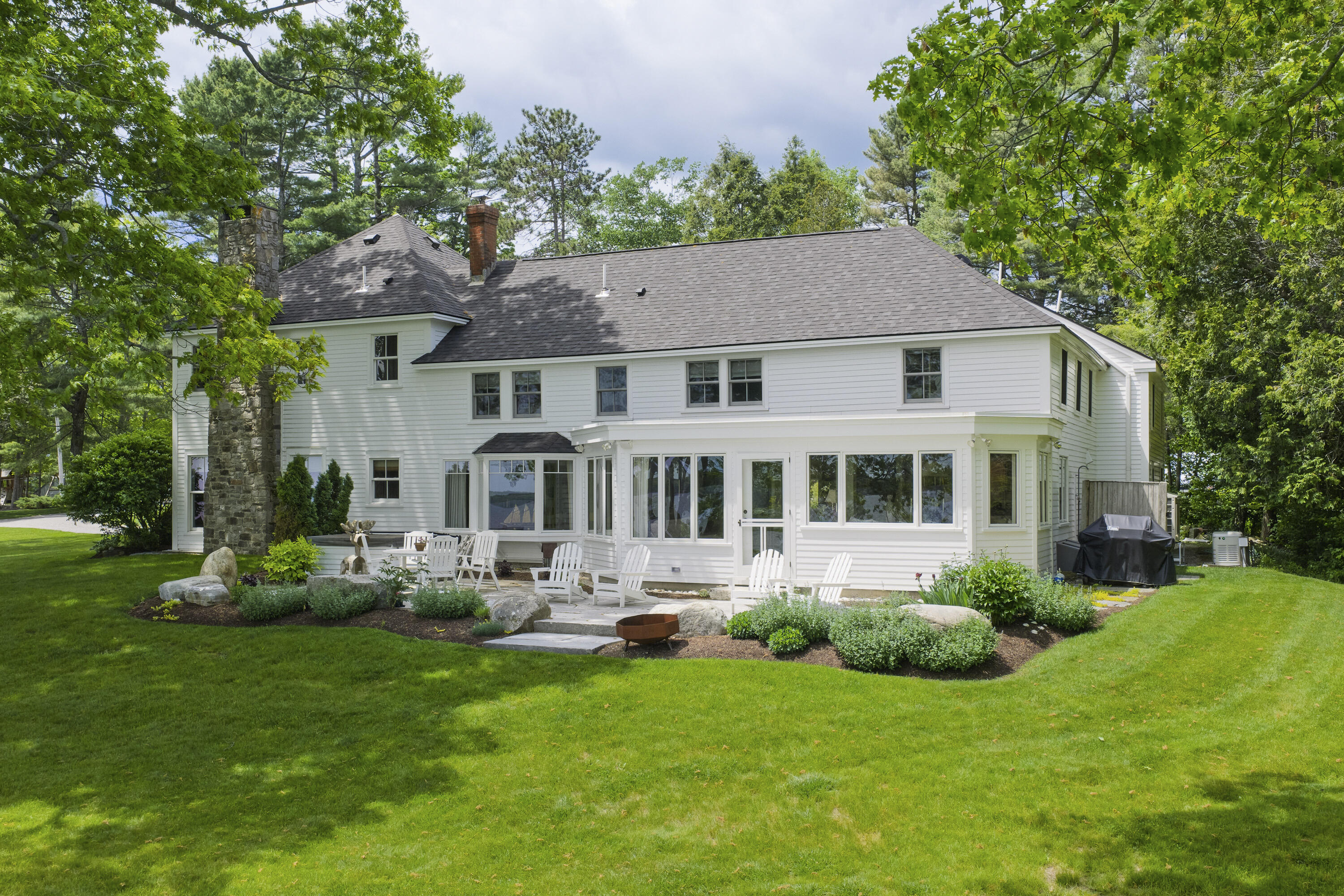 909 Princes Point Road Yarmouth, ME 04096 - Photo 1 of 35 909 Princess Point Road Yarmouth-8