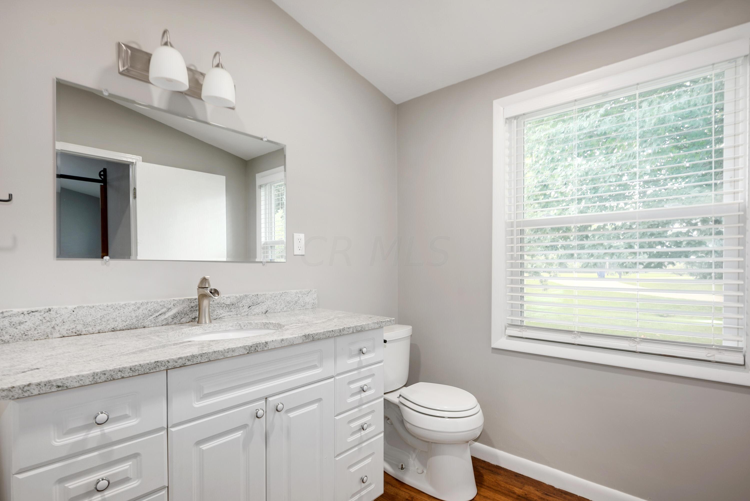 498 Acme Road Delaware, OH 43015 - Photo 22 of 53 Remodeled bathroom.