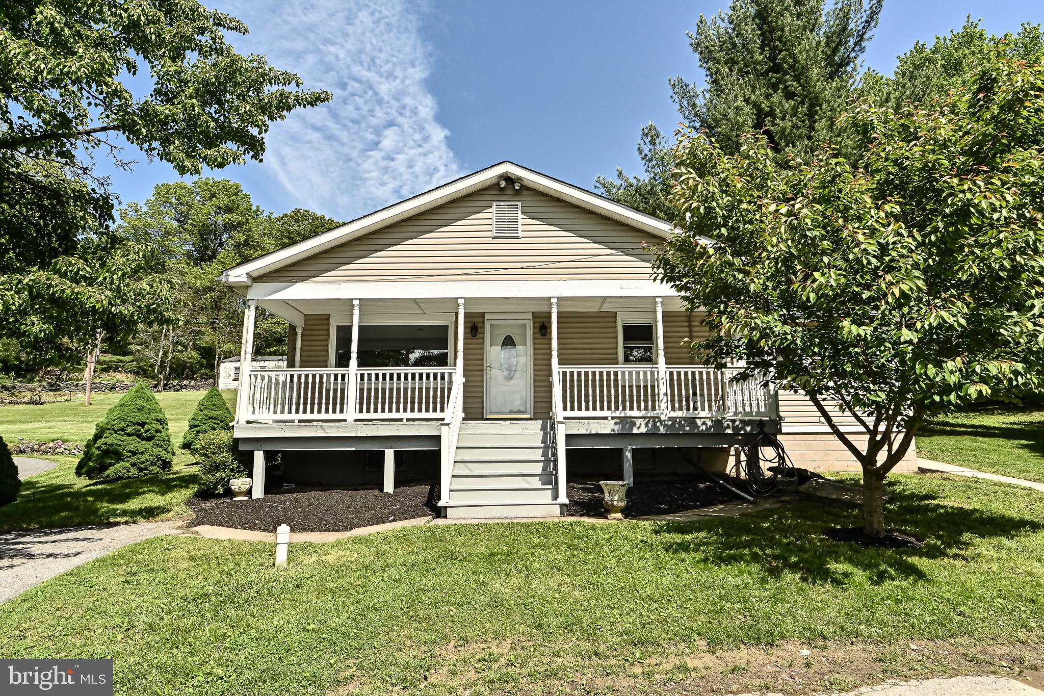 7833 Gambrill Park Road Frederick, MD 21702 - Photo 1 of 34 front