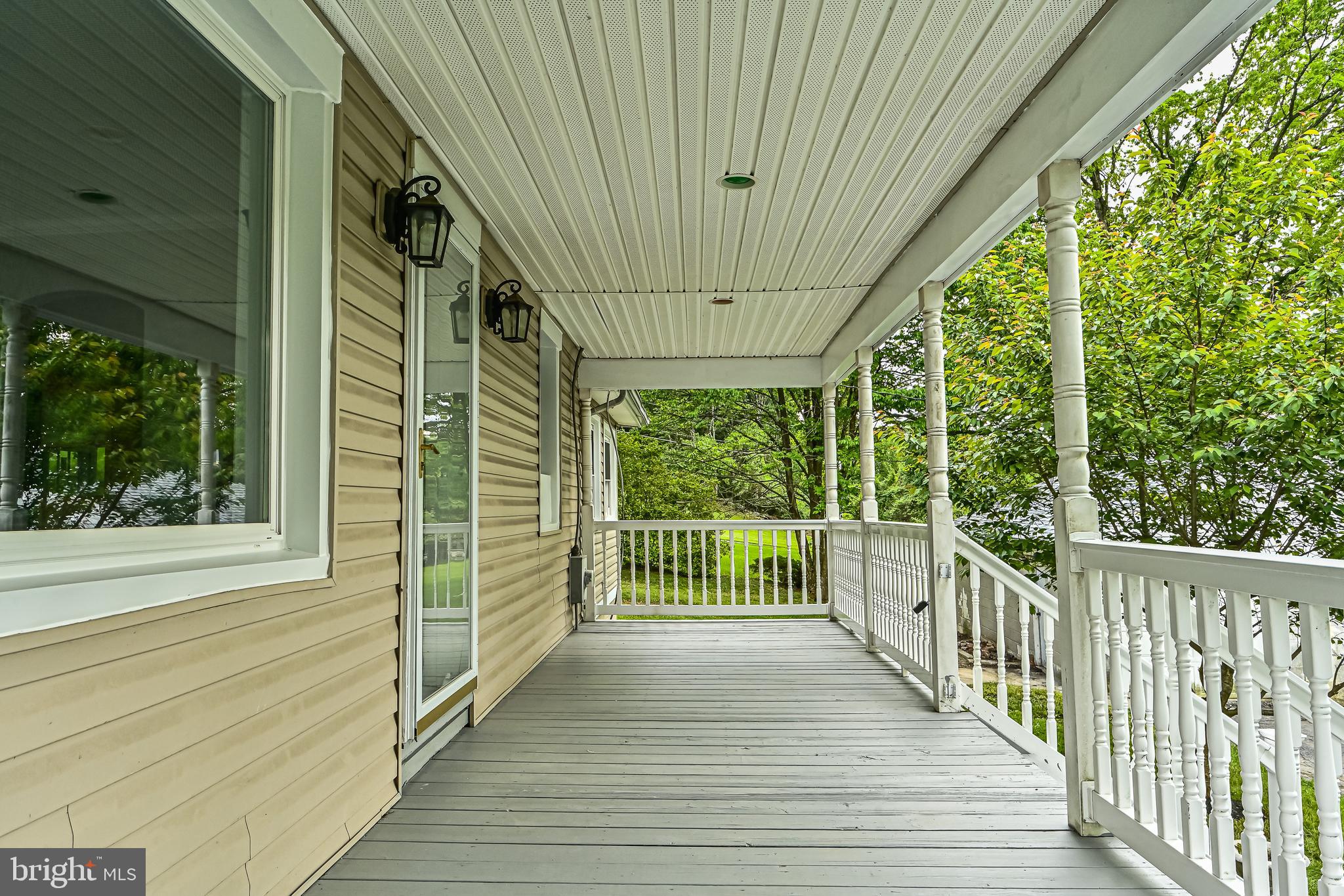 7833 Gambrill Park Road Frederick, MD 21702 - Photo 2 of 34 front porch