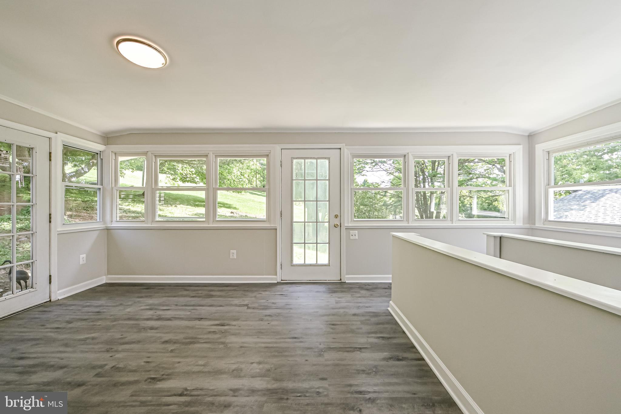 7833 Gambrill Park Road Frederick, MD 21702 - Photo 25 of 34 sunroom