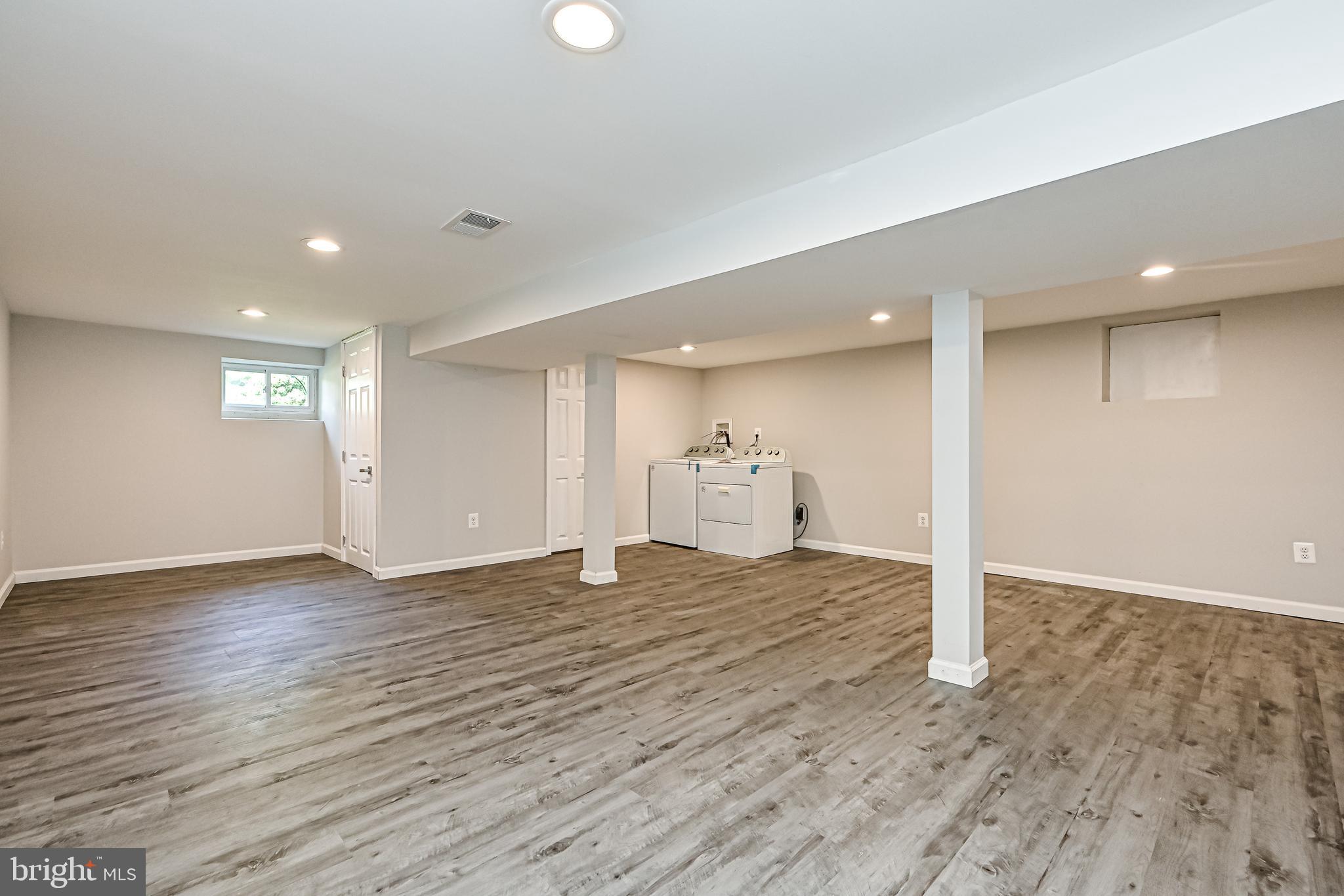 7833 Gambrill Park Road Frederick, MD 21702 - Photo 27 of 34 basement