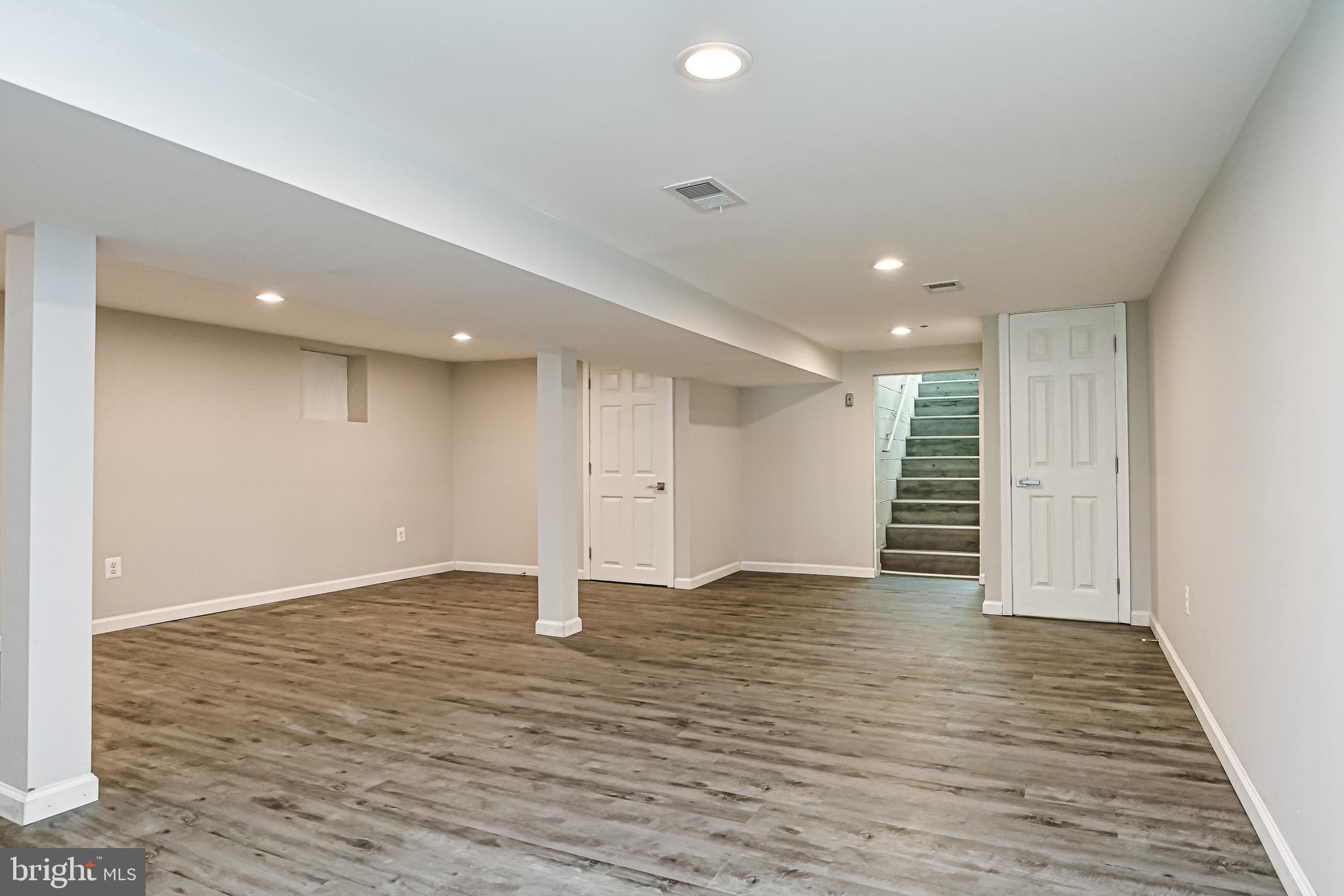 7833 Gambrill Park Road Frederick, MD 21702 - Photo 28 of 34 basement