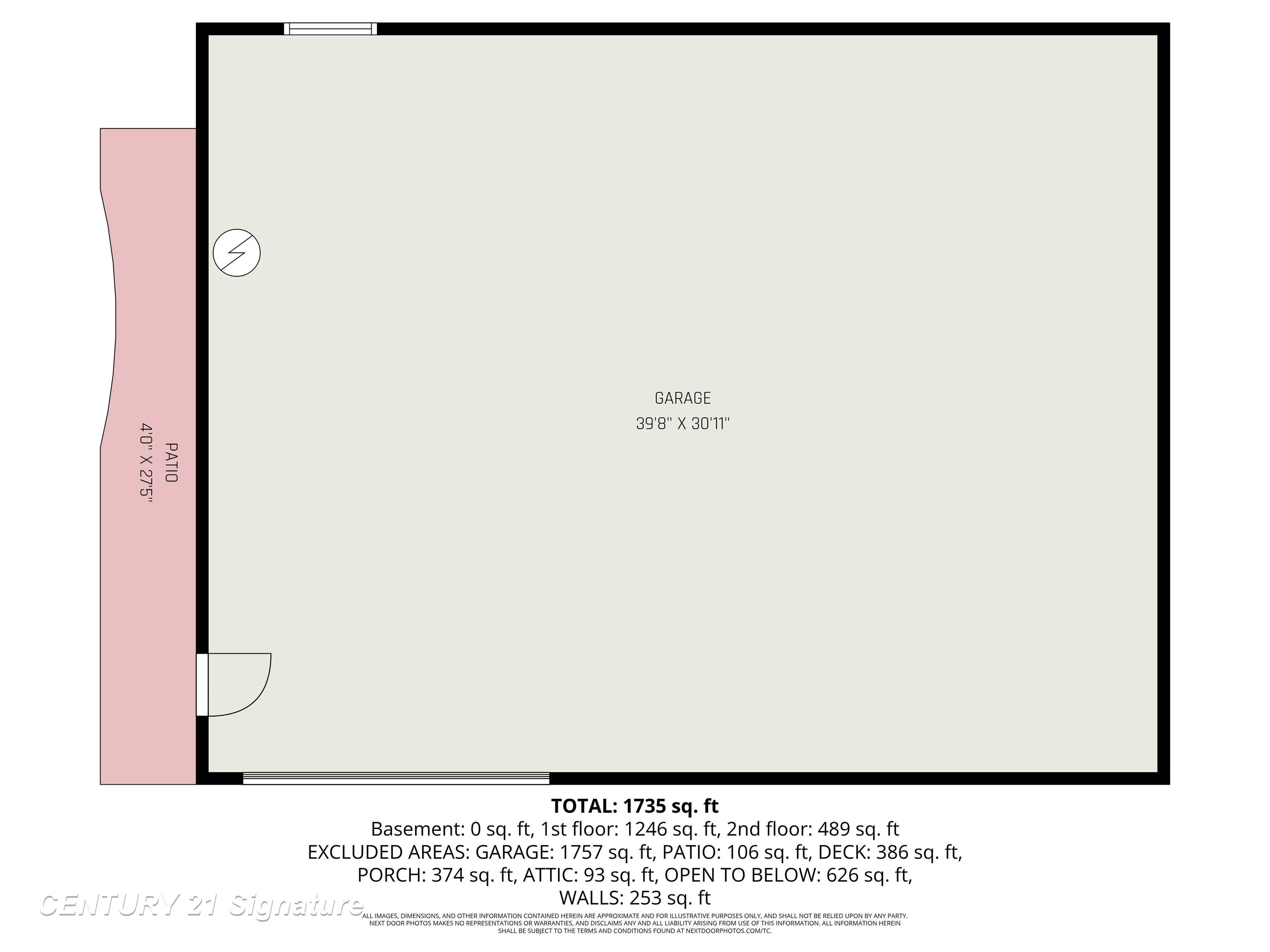17790 West Peet Road Oakley, MI 48649 - Photo 32 of 32