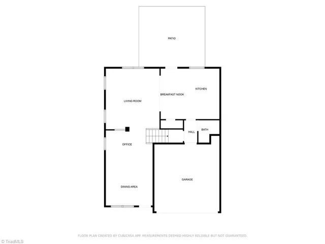 $338,000 | 5027 Brahman Trail, Greensboro, NC 27405