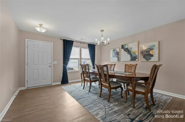 $338,000 | 5027 Brahman Trail, Greensboro, NC 27405