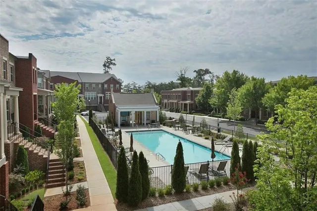 $500,000 | 4666 Magnolia Commons, Dunwoody, GA 30338