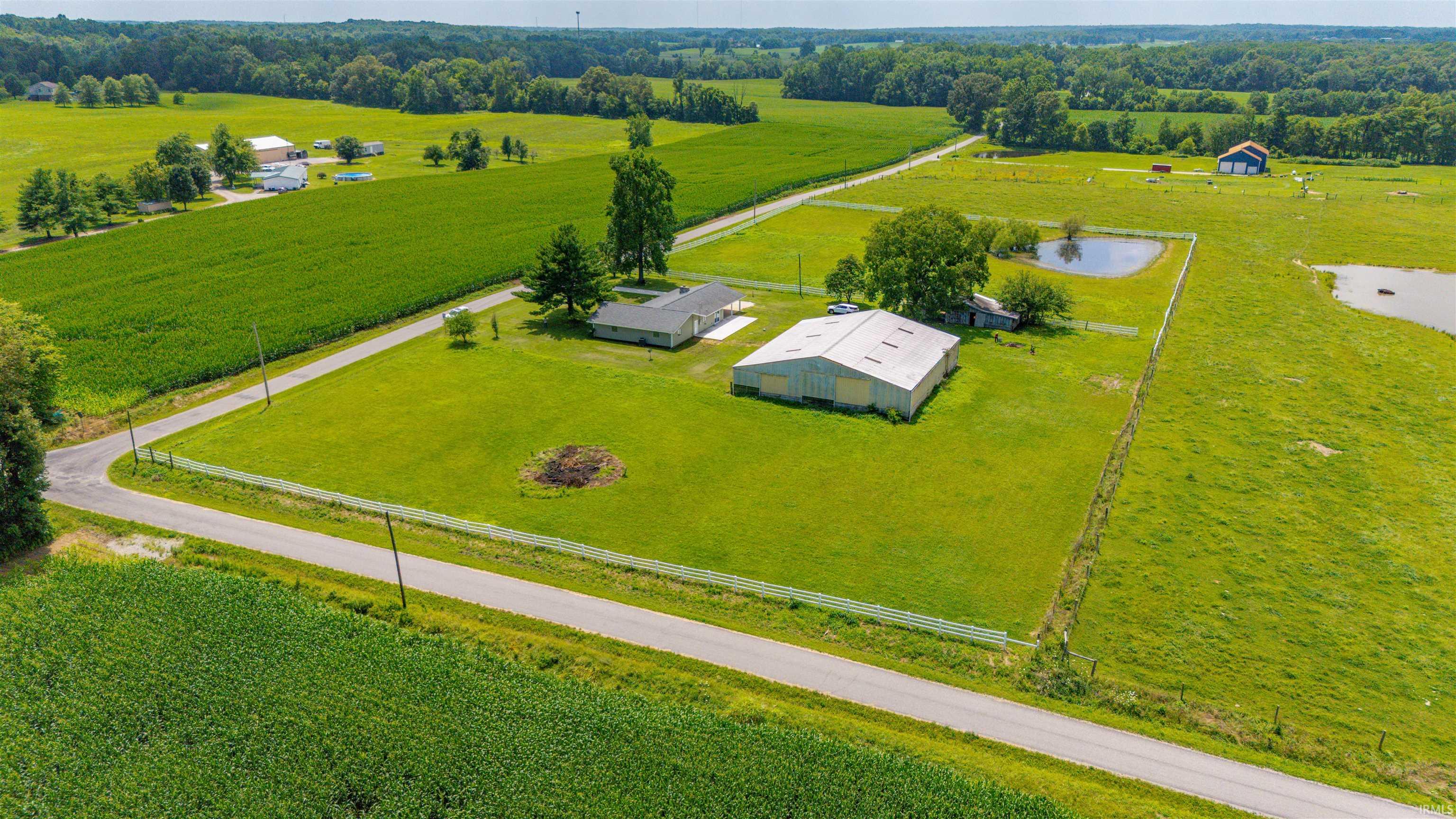 2444 Metzger Road Boonville, IN 47601 - Photo 35 of 37