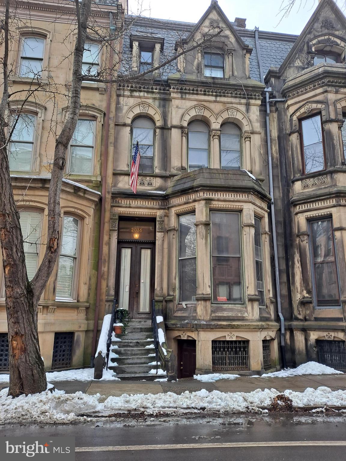 2036 Spruce Street Philadelphia, PA 19103 - Photo 2 of 17 2036 Sruce - Facade