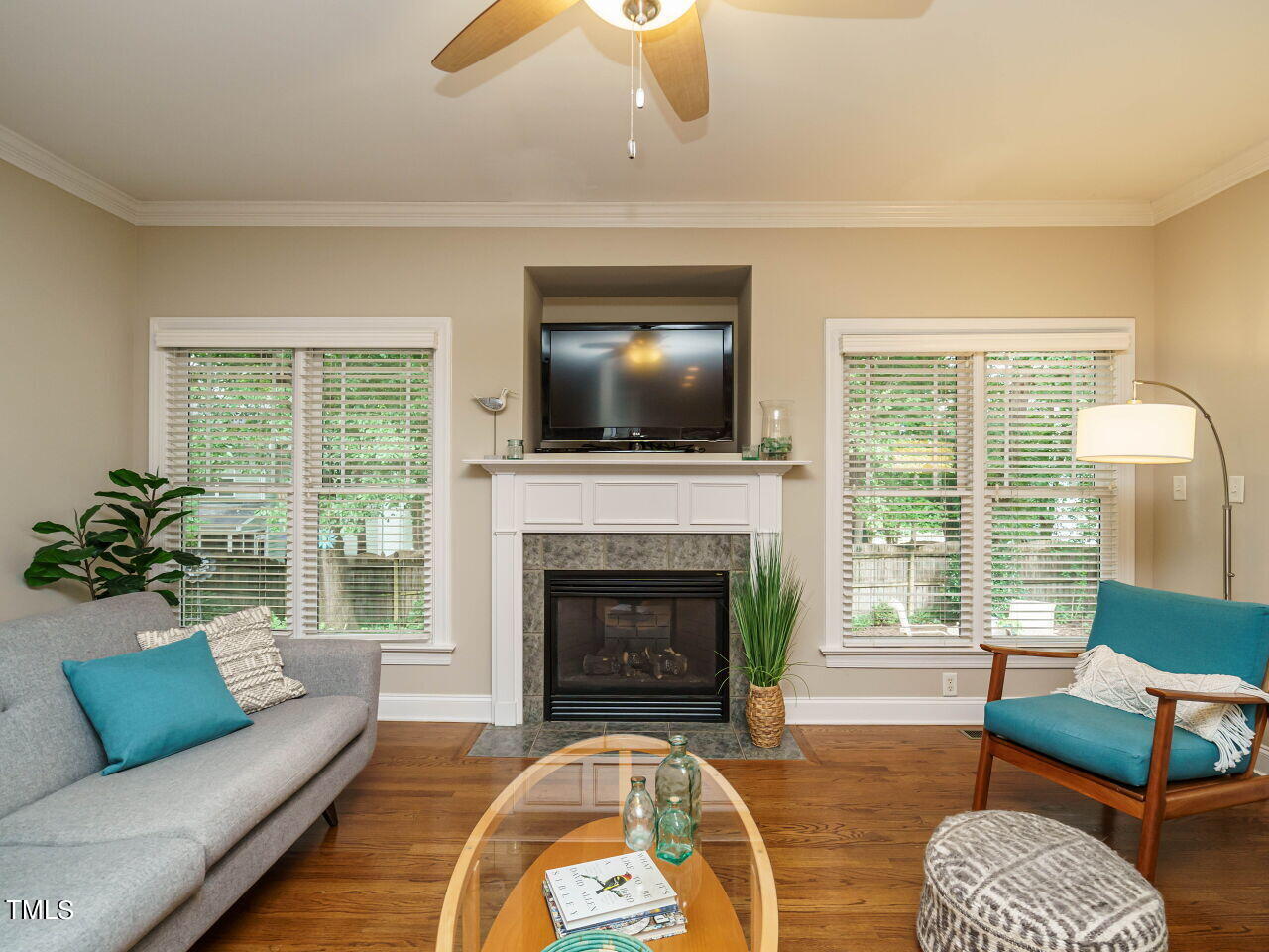 207 Rushing Wind Way Apex, NC 27502 - Photo 12 of 41 012-1280x960-living-room