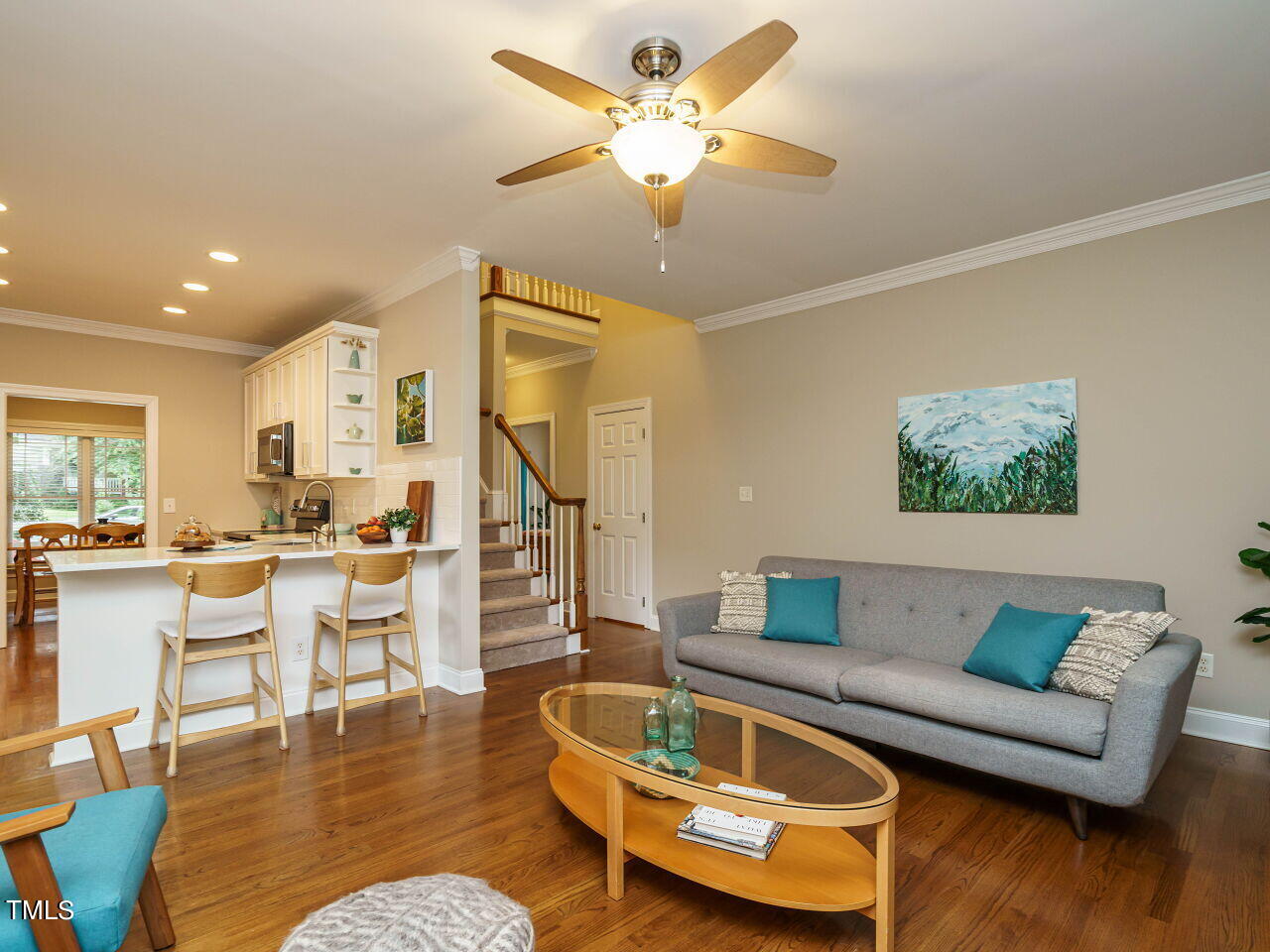207 Rushing Wind Way Apex, NC 27502 - Photo 14 of 41 014-1280x960-living-room