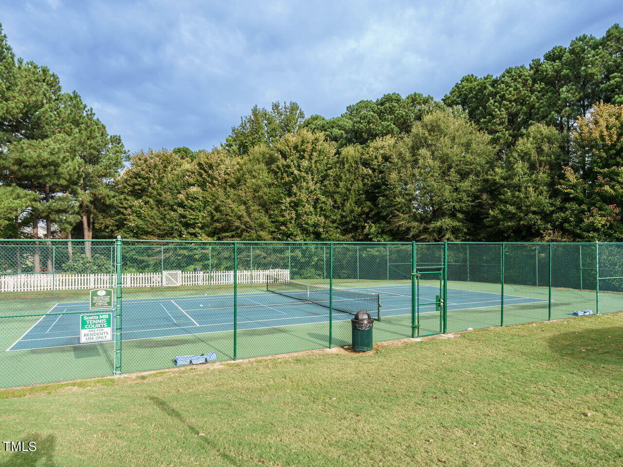 207 Rushing Wind Way Apex, NC 27502 - Photo 36 of 41 039-1280x960-tennis-courts