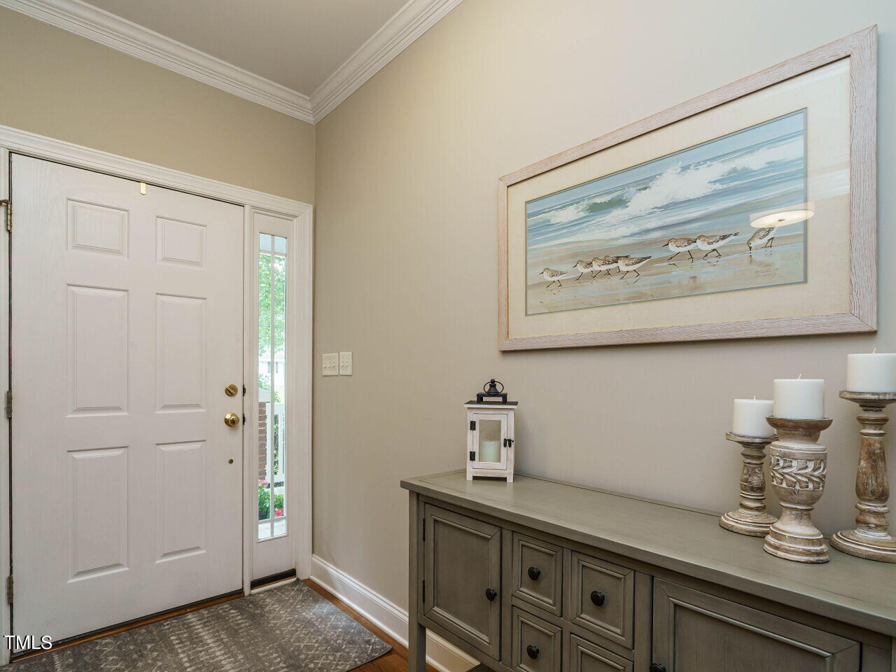 207 Rushing Wind Way Apex, NC 27502 - Photo 4 of 41 004-1280x960-foyer