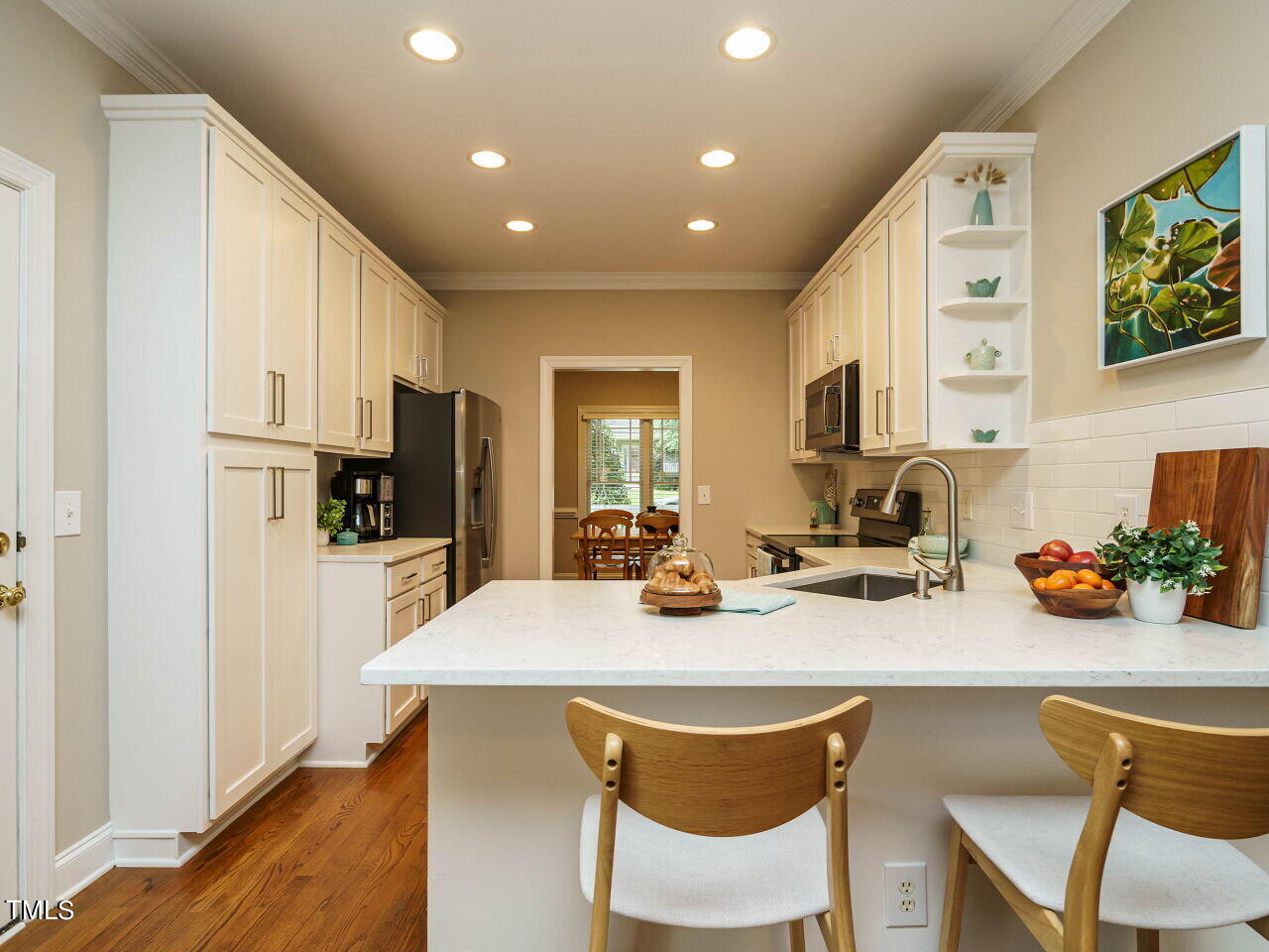 207 Rushing Wind Way Apex, NC 27502 - Photo 7 of 41 007-1280x960-kitchen