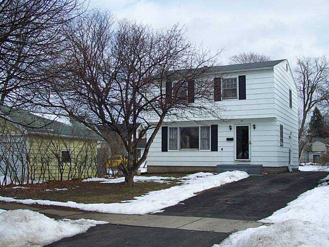 Exterior Front