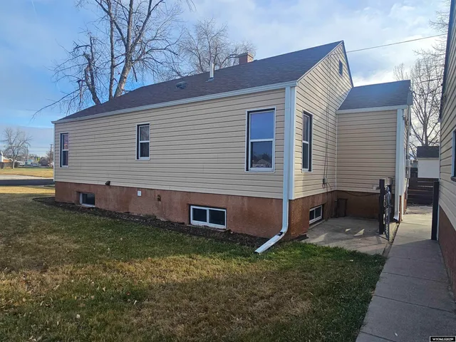 $258,000 | 2642 East C Street, Torrington, WY 82240