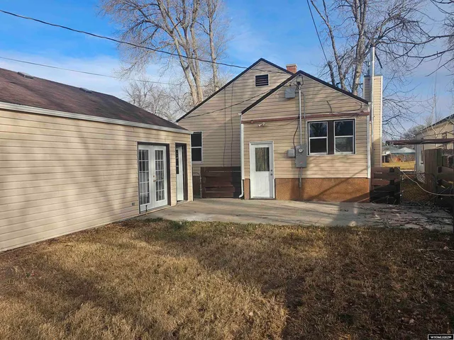 $258,000 | 2642 East C Street, Torrington, WY 82240