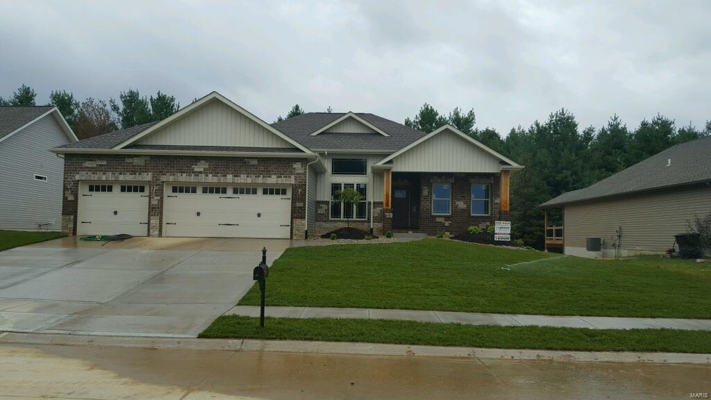 421 Briar Creek Road Troy, IL 62294 - Photo 1 of 8 Gallery Image 1