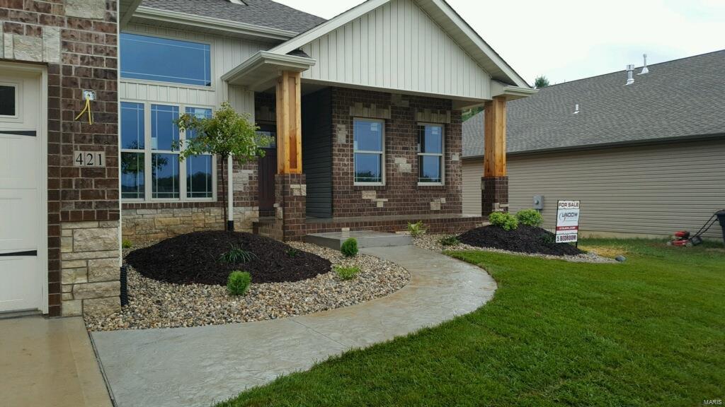 421 Briar Creek Road Troy, IL 62294 - Photo 4 of 8 Gallery Image 4