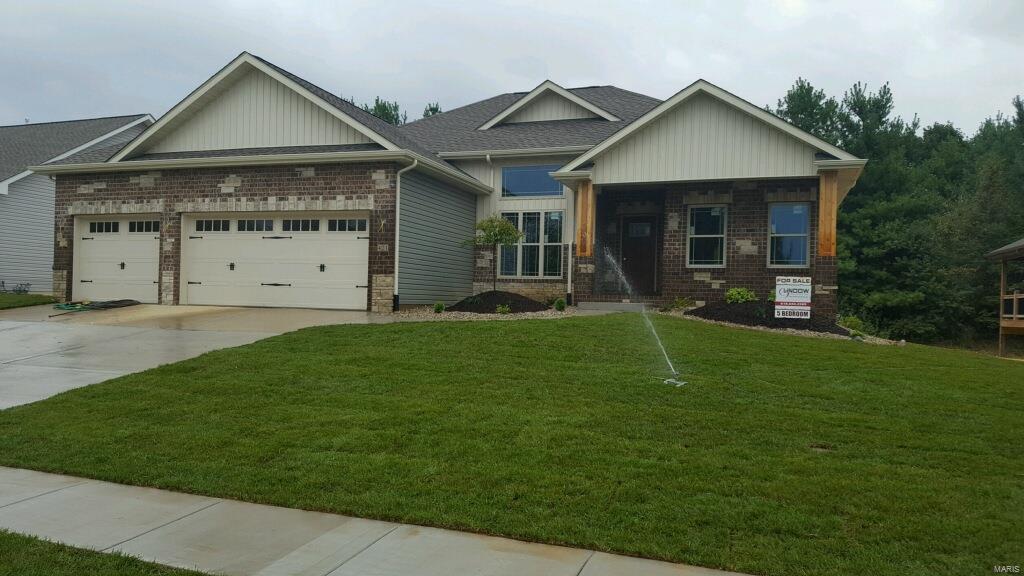 421 Briar Creek Road Troy, IL 62294 - Photo 8 of 8 Gallery Image 8