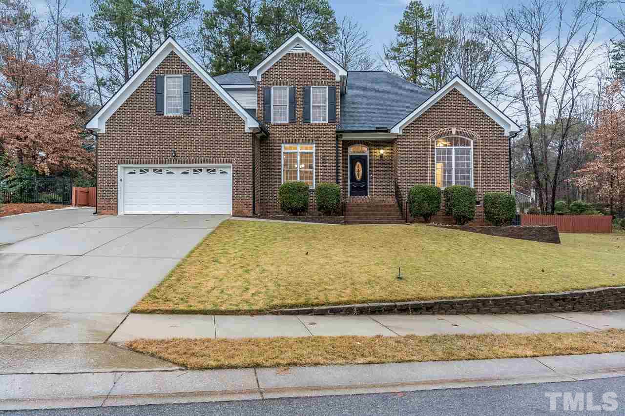 3712 Evander Way Raleigh, NC 27613 - Photo 1 of 13 Updated North Raleigh home with first floor owners suite. Kitchen features GRANITE, STAINLESS appliances & gorgeous refinished HARDWOODS! NEW CARPET, FRESHLY PAINTED, new lighting & more.