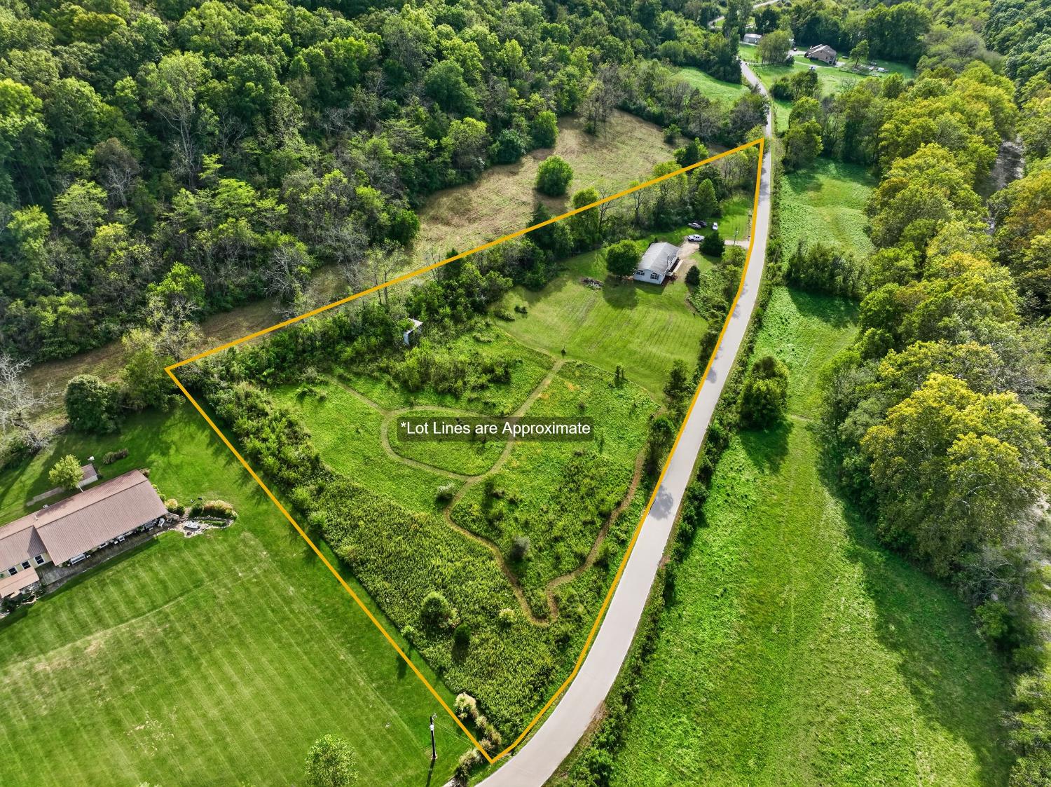 6472 Downey Ridge Road Dillsboro, IN 47018 - Photo 3 of 34 Gallery Image 3